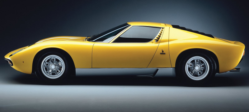 Illustration for article titled The Asterion Moves Lamborghini Into A Beautiful High-Tech Future